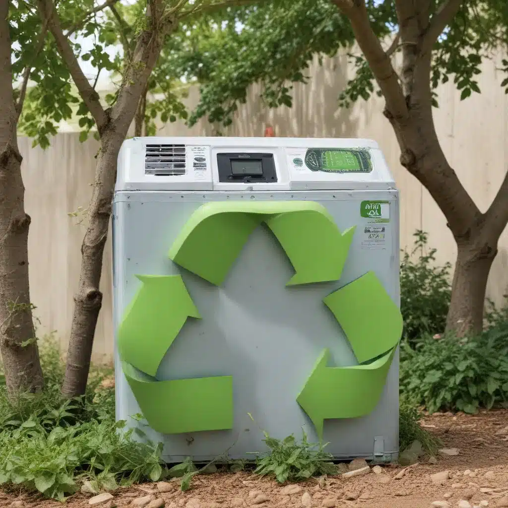Reducing the Environmental Footprint of Refrigerant Disposal through Innovative Recycling Strategies