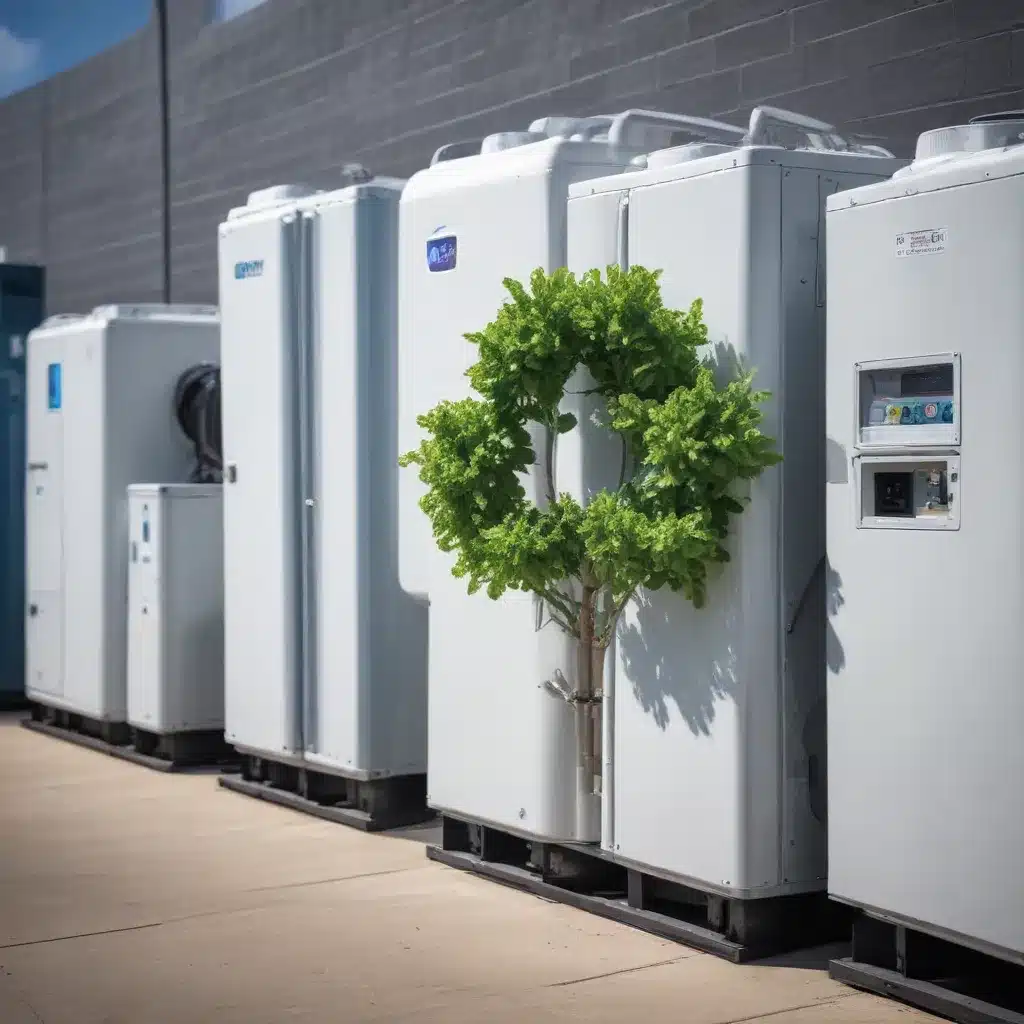 Reducing the Environmental Footprint of Refrigerants Through Advanced Technological Innovations, Sustainable Practices, and Innovative Strategies