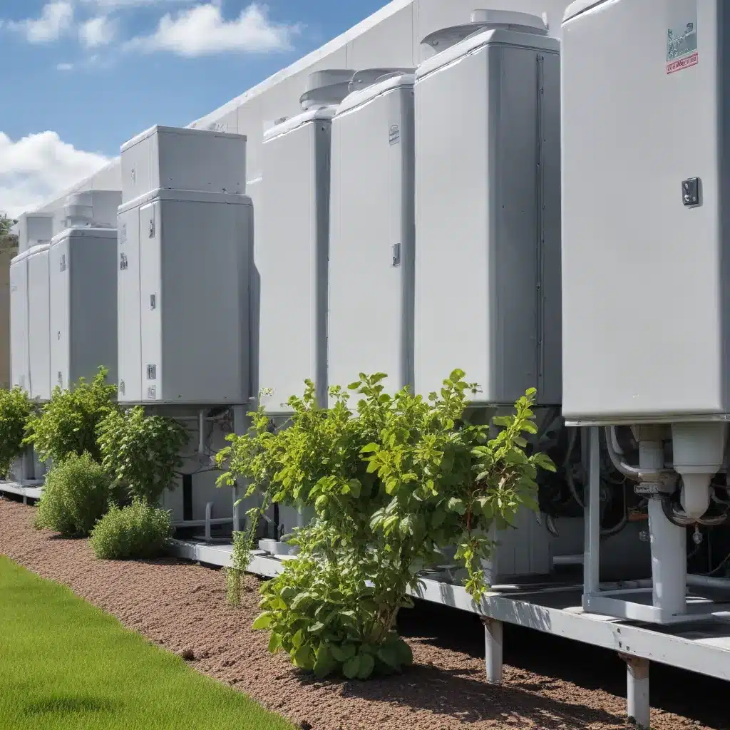 Reducing the Environmental Footprint of Refrigerants Through Advanced Technological Innovations and Sustainable Practices