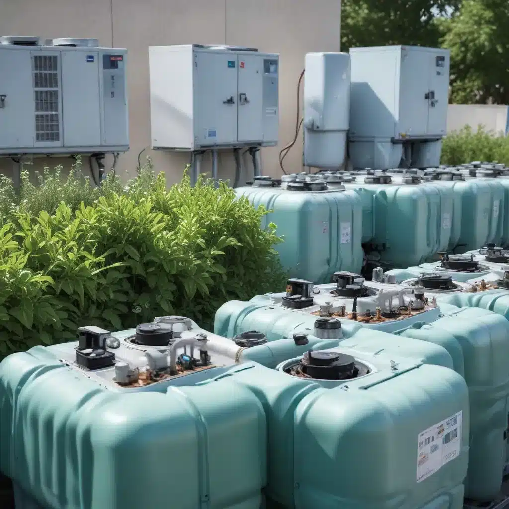 Reducing the Environmental Footprint of Refrigerants Through Advanced Technological Solutions, Sustainable Strategies, and Innovative Practices