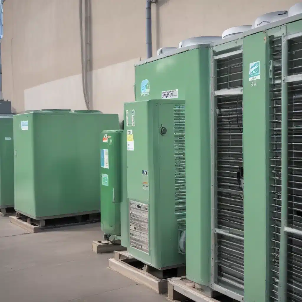 Reducing the Environmental Impact of Refrigerants: Embracing the Next Generation of Low-GWP Alternatives for a Greener Cooling Industry