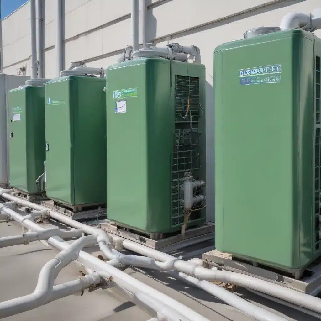 Reducing the Environmental Impact of Refrigerants: Embracing the Next Generation of Ultra-Low-GWP Alternatives for a Greener Cooling Industry