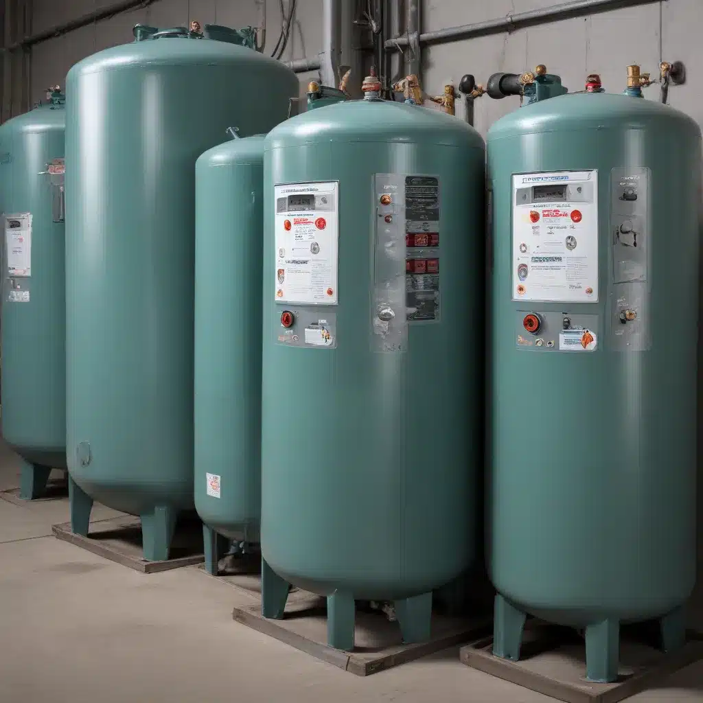 Refrigerant Cylinder Management: Best Practices for Enhancing Operational Performance