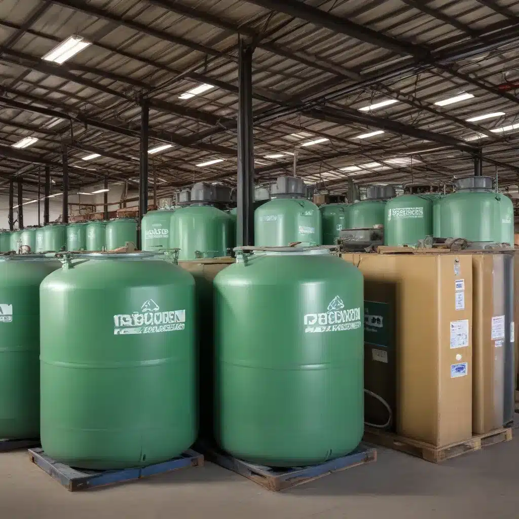 Refrigerant Reclamation Advancements: Revolutionizing the Recycling Process for a Greener Industry