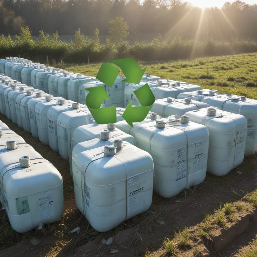 Refrigerant Reclamation Breakthroughs: Maximizing the Potential of Recycling for a Greener Future