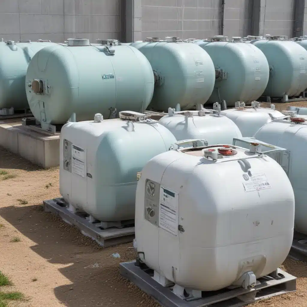 Refrigerant Reclamation Breakthroughs: Unlocking the Full Potential of Reuse and Recycling