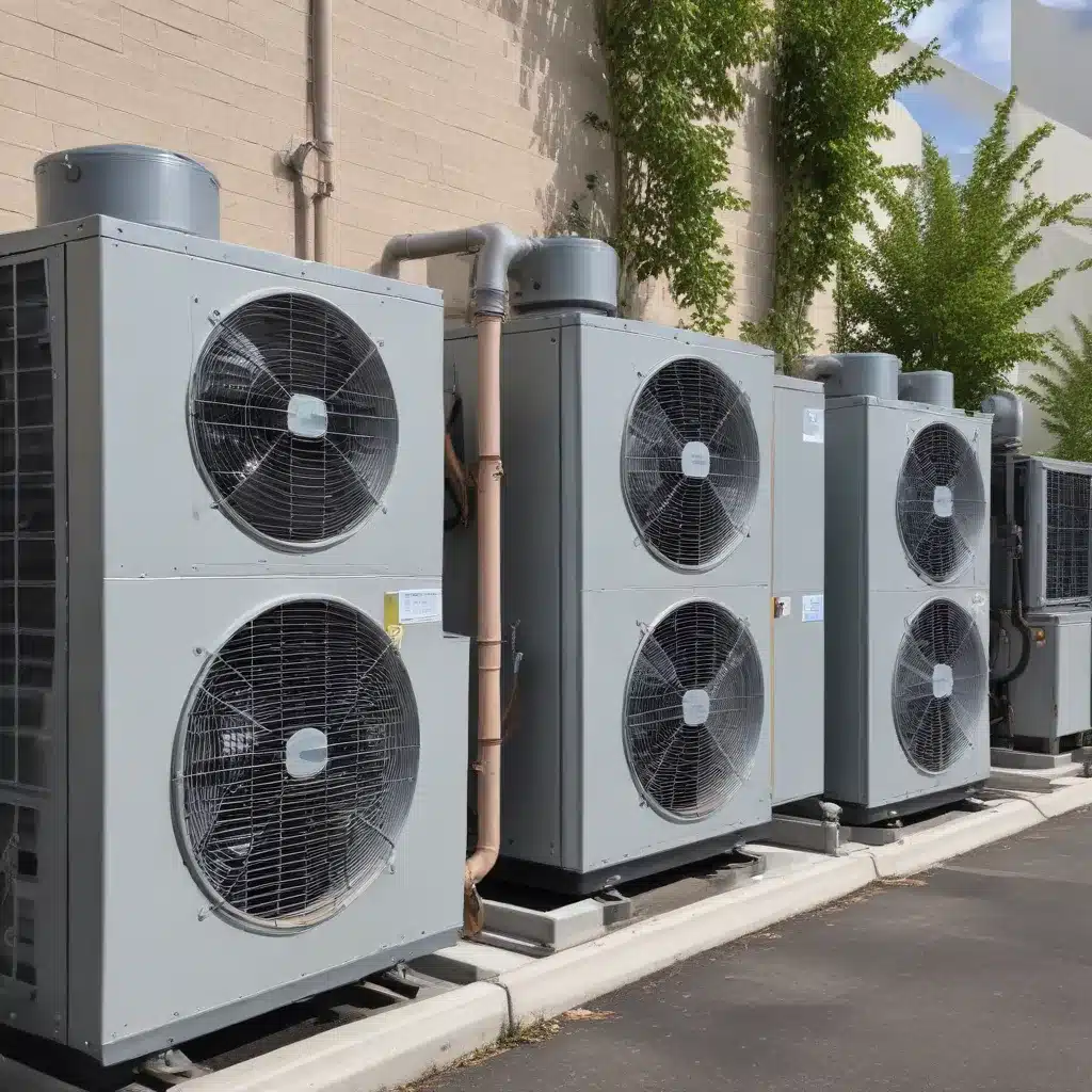 Refrigerant Reclamation: Embracing the Circular Economy as a Sustainable HVAC Solution