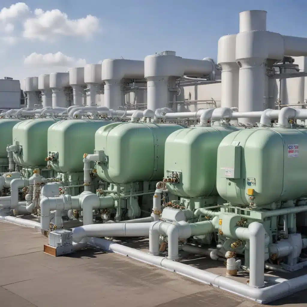 Refrigerant Reclamation: Embracing the Transition to Low-GWP Refrigerant Alternatives for a Sustainable Future