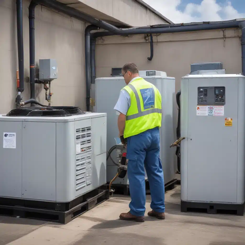 Refrigerant Reclamation: Ensuring Compliance in the Face of Regulatory Changes