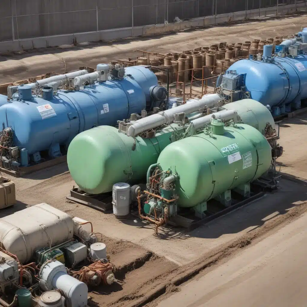 Refrigerant Reclamation: Extending Equipment Lifespan and Reducing Waste Through Recycling and Reclamation