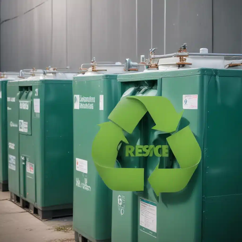 Refrigerant Reclamation Innovations: Unlocking the Power of Reuse and Recycling for a Greener Future