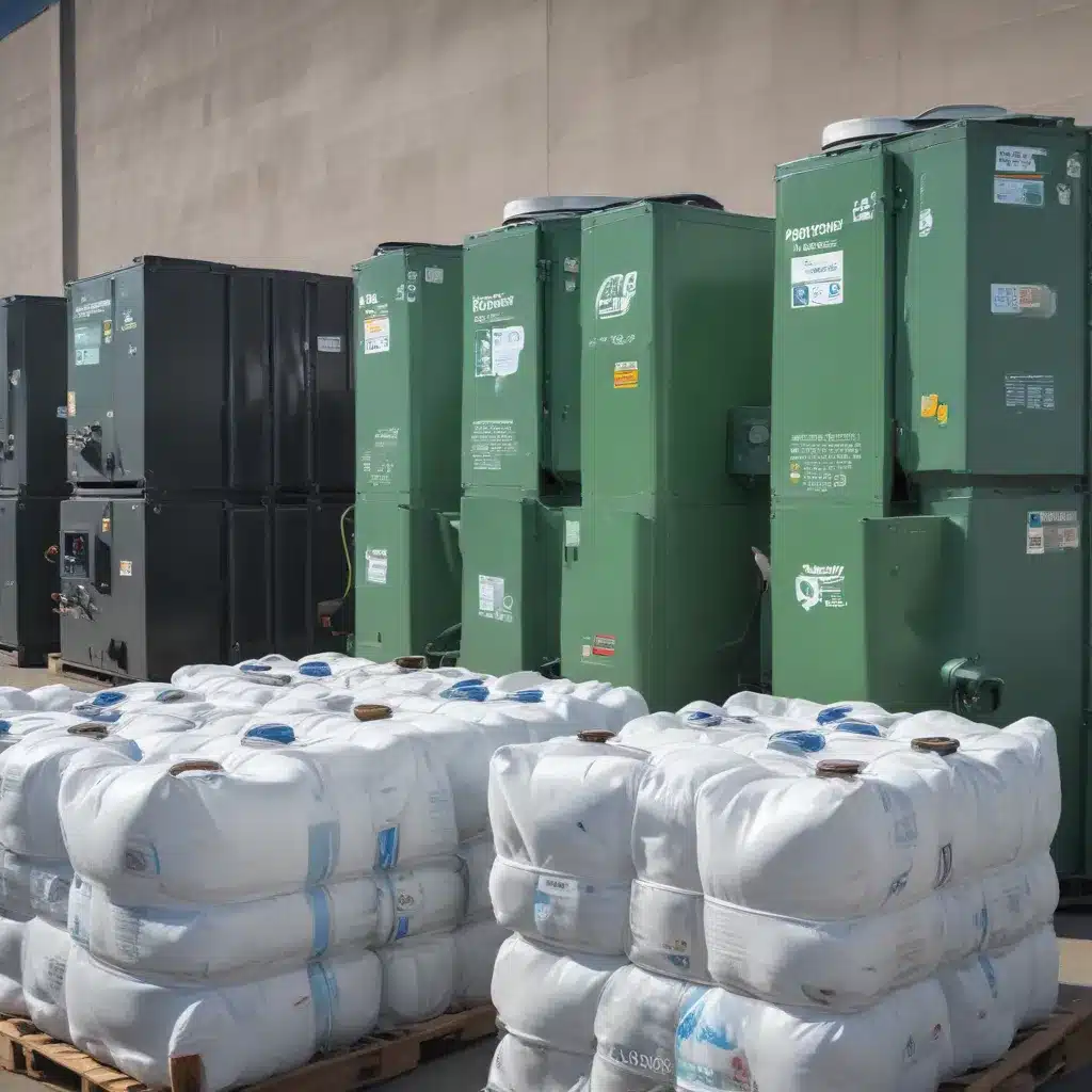 Refrigerant Reclamation Reimagined: Advancing Responsible Recycling and Reuse Practices for a Sustainable Future in Refrigeration