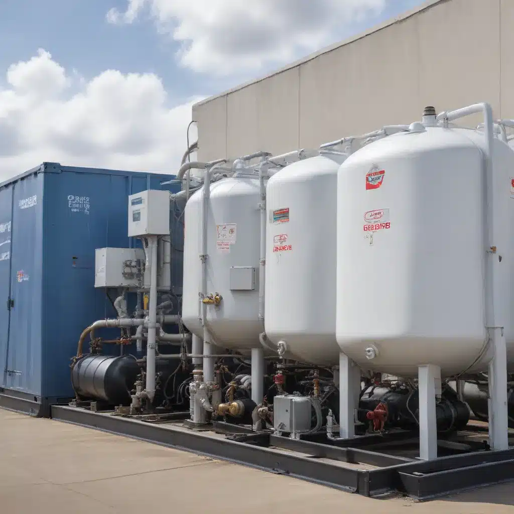 Refrigerant Reclamation: Safeguarding the Ozone Layer One Cylinder at a Time