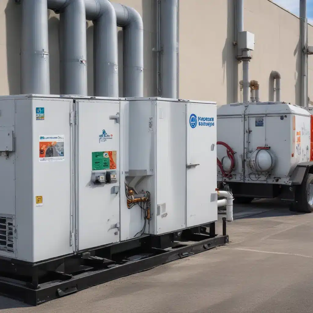 Refrigerant Recovery: Enhancing Your Business’s Environmental Footprint, Sustainability Initiatives, and Competitive Edge