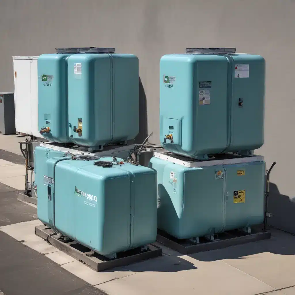 Refrigerant Recovery: Enhancing Your Business’s Sustainability Initiatives, Environmental Stewardship, Profitability, and Competitive Edge