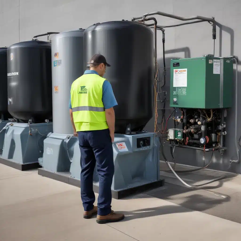 Refrigerant Recovery Solutions: Enhancing Your Business’s Environmental Stewardship, Profitability, and Competitive Advantage