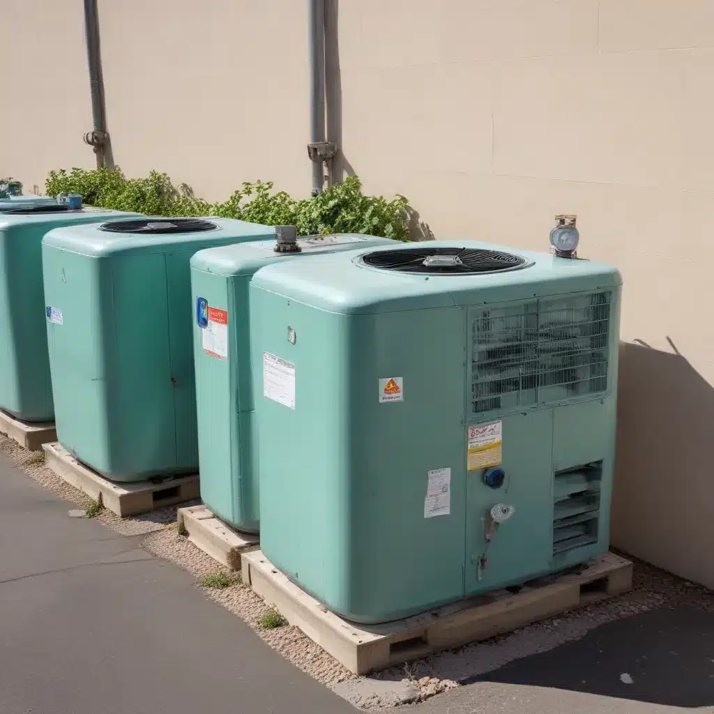Refrigerant Recycling: Closing the Loop for a Greener HVAC Future
