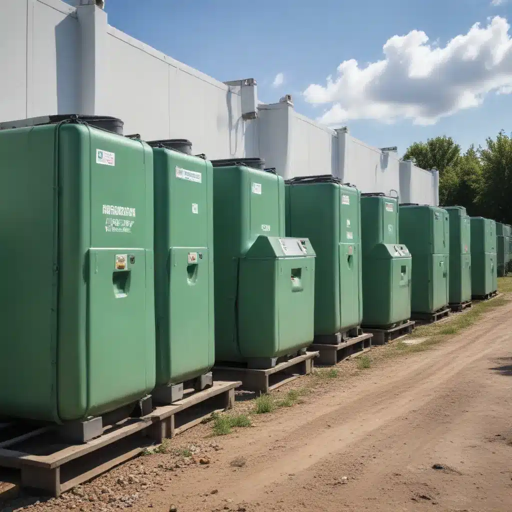 Refrigerant Recycling: Innovative Approaches for a Greener and More Efficient Future