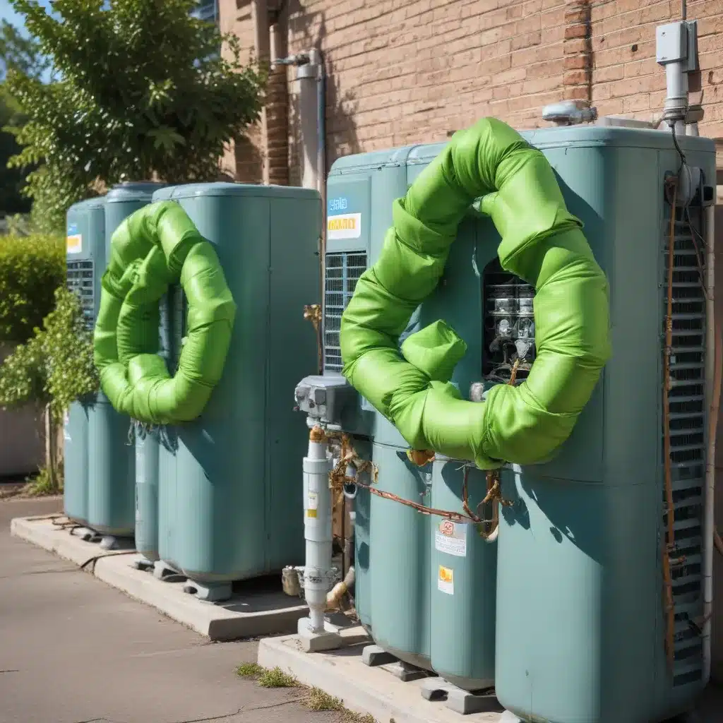 Refrigerant Recycling: Innovative Techniques for a Greener, More Sustainable, and Cost-Effective Future in the HVAC Industry and Beyond