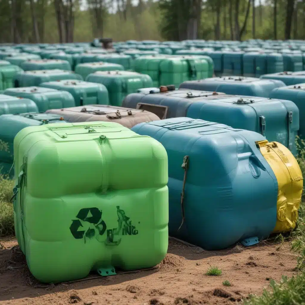 Refrigerant Recycling: Innovative Techniques for a Greener and More Sustainable Future