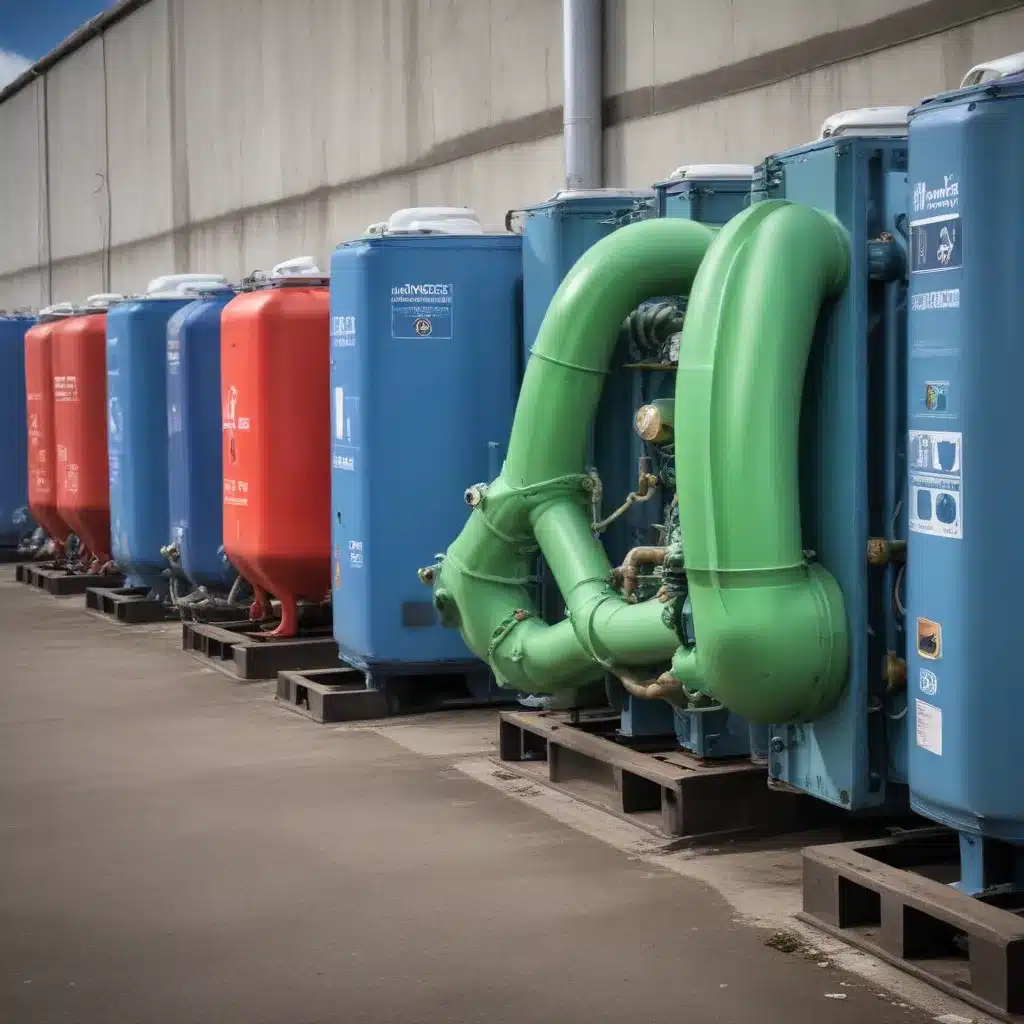 Refrigerant Reuse and Recycling: Closing the Loop for a Sustainable Industry