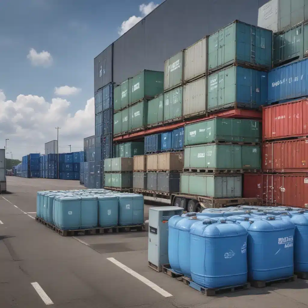 Refrigerant Supply Chain Optimization: Streamlining Logistics for Increased Profitability, Sustainability, and Compliance