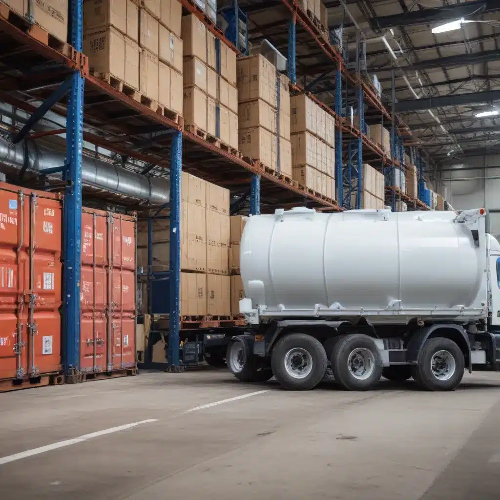 Refrigerant Supply Chain Optimization: Streamlining Logistics for Increased Profitability and Sustainability