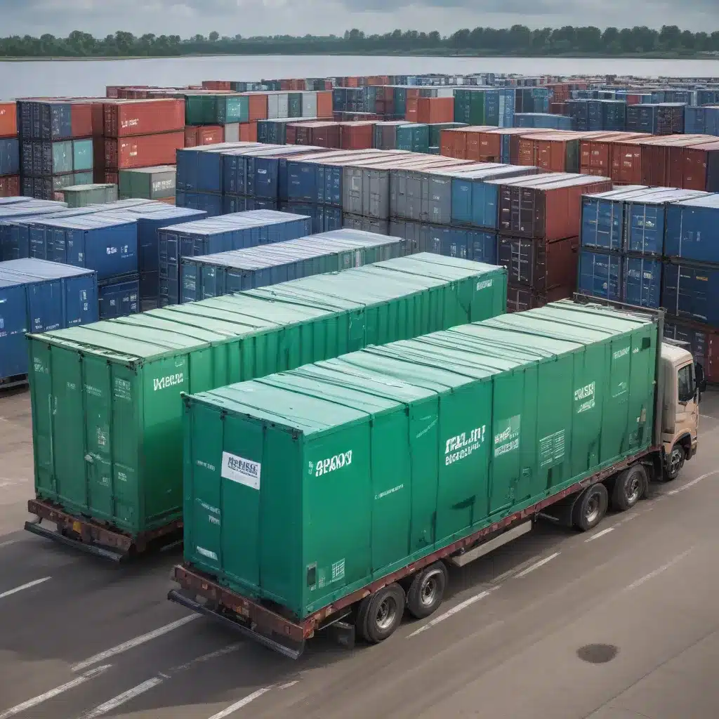 Refrigerant Supply Chain Optimization: Streamlining Logistics for Operational Efficiency, Environmental Impact Reduction, and Cost-Effectiveness