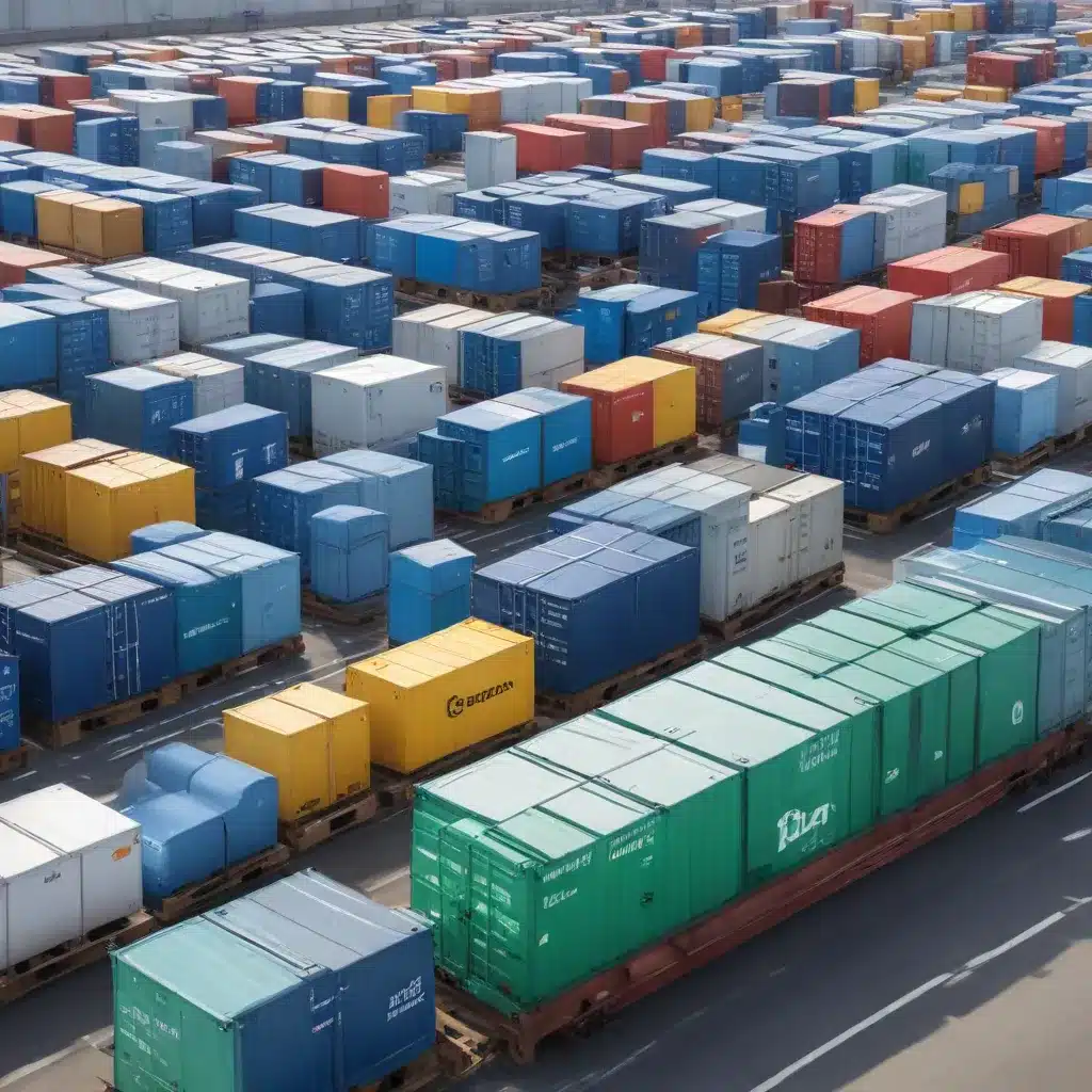 Refrigerant Supply Chain Optimization: Streamlining Logistics for Operational Efficiency and Environmental Impact Reduction