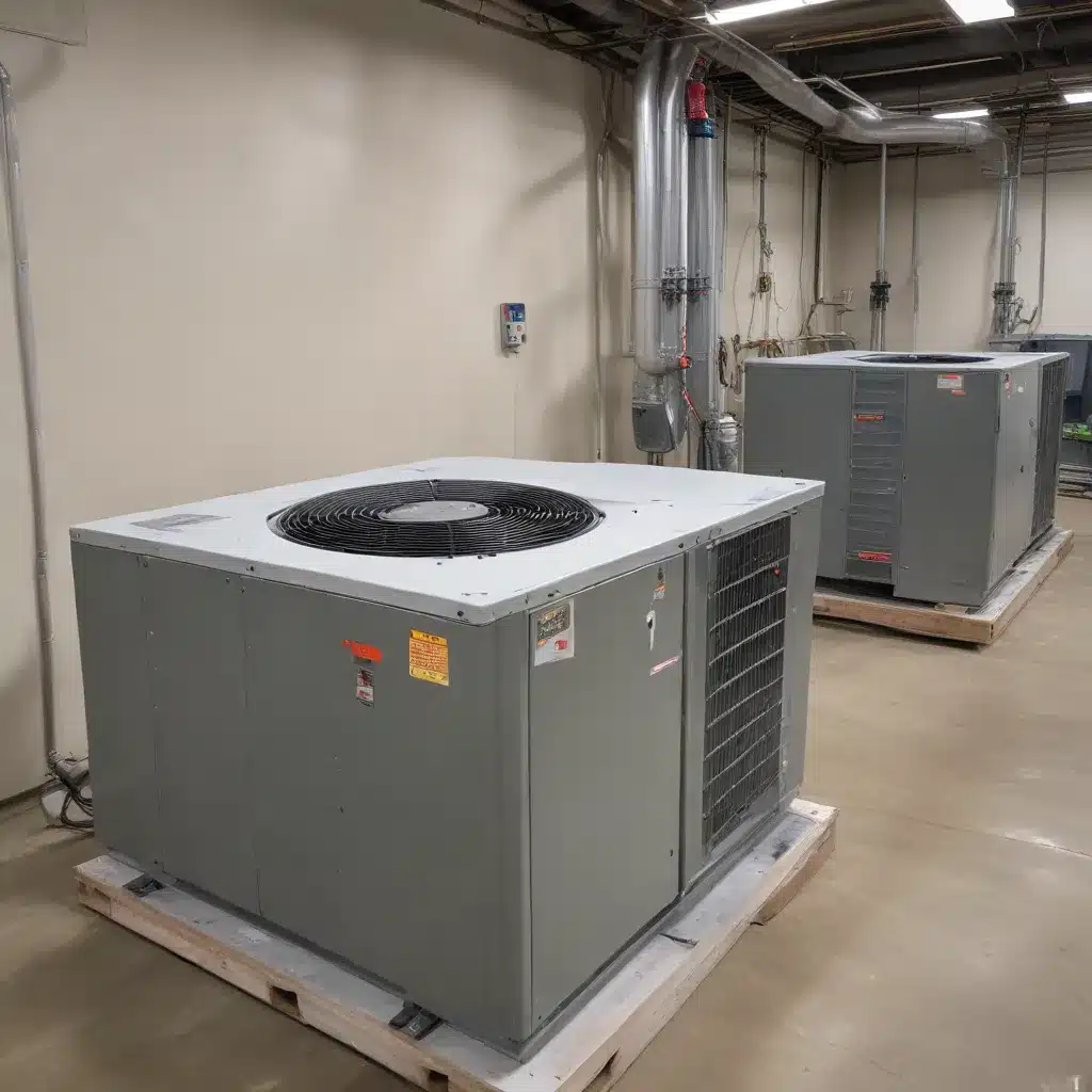 Revolutionizing HVAC Reclamation: Cutting-Edge Processes for Maximum Efficiency and Sustainability