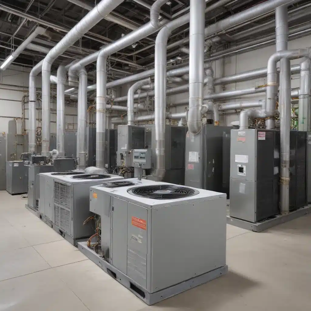 Revolutionizing HVAC Reclamation: Pioneering Processes for Maximum Sustainability, Efficiency, and Regulatory Compliance