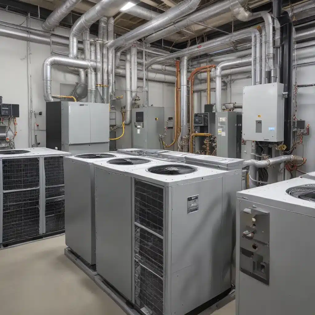 Revolutionizing HVAC Reclamation: Pioneering Processes for Maximum Sustainability and Efficiency
