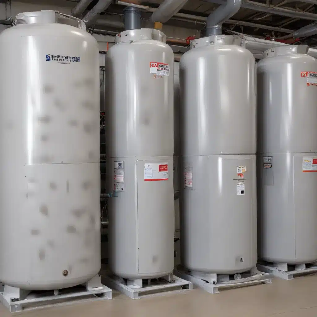 Revolutionizing Refrigerant Cylinder Management: Optimizing Supply Chain, Logistics, and Inventory for Improved Sustainability, Cost Savings, and Operational Efficiency in HVAC