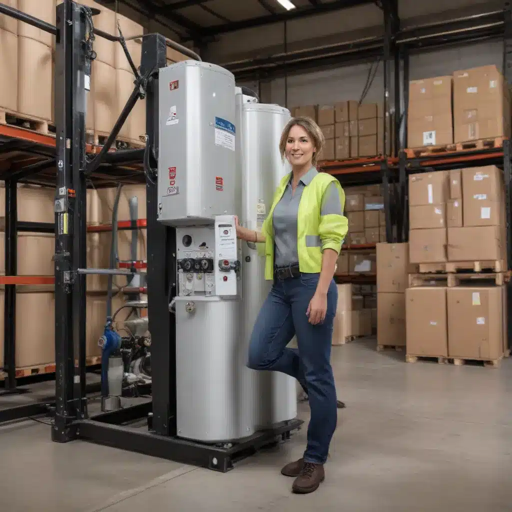 Revolutionizing Refrigerant Cylinder Management: Strategies for Streamlined Supply Chain and Optimized Logistics