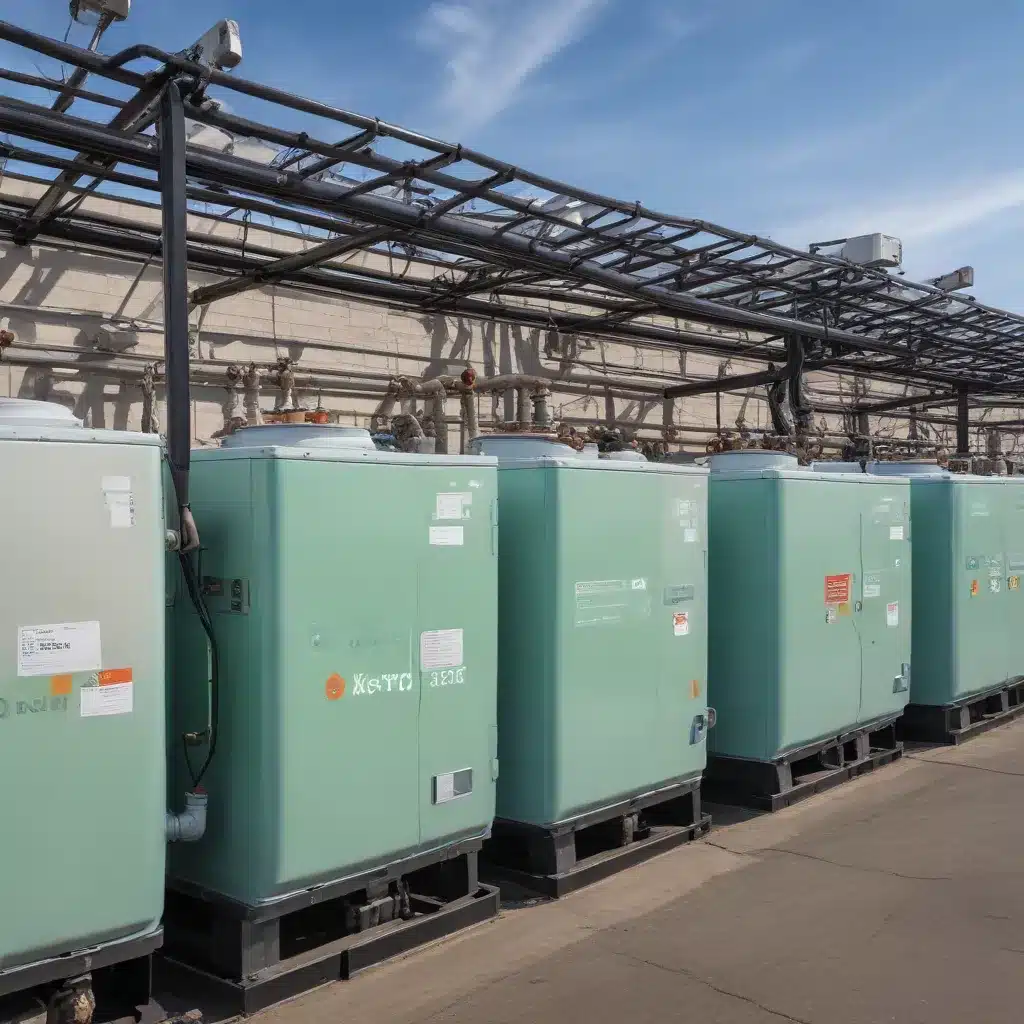 Revolutionizing Refrigerant Reclamation: Embracing Cutting-Edge Technologies for Maximized Reuse, Minimized Waste, and Improved Environmental Impact