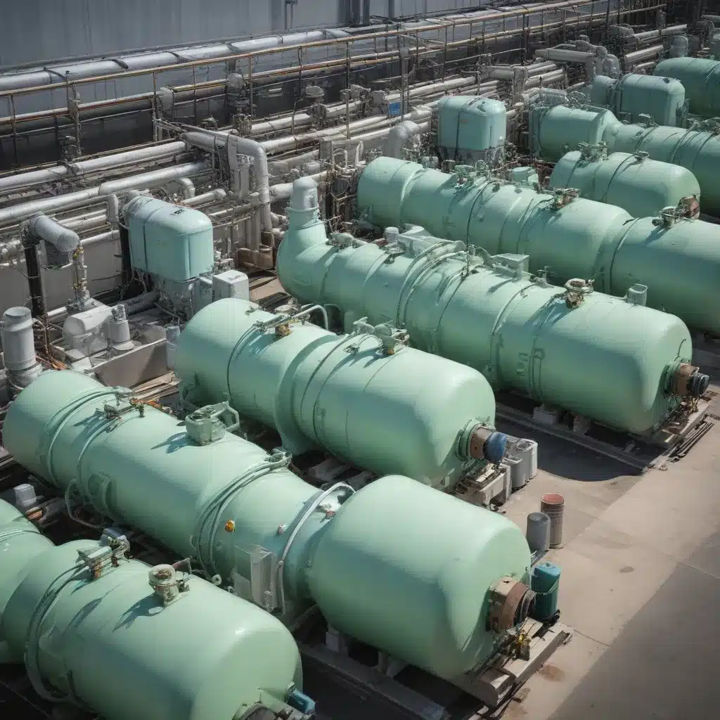 Revolutionizing Refrigerant Reclamation: Innovative Approaches for a Greener, Circular Industry