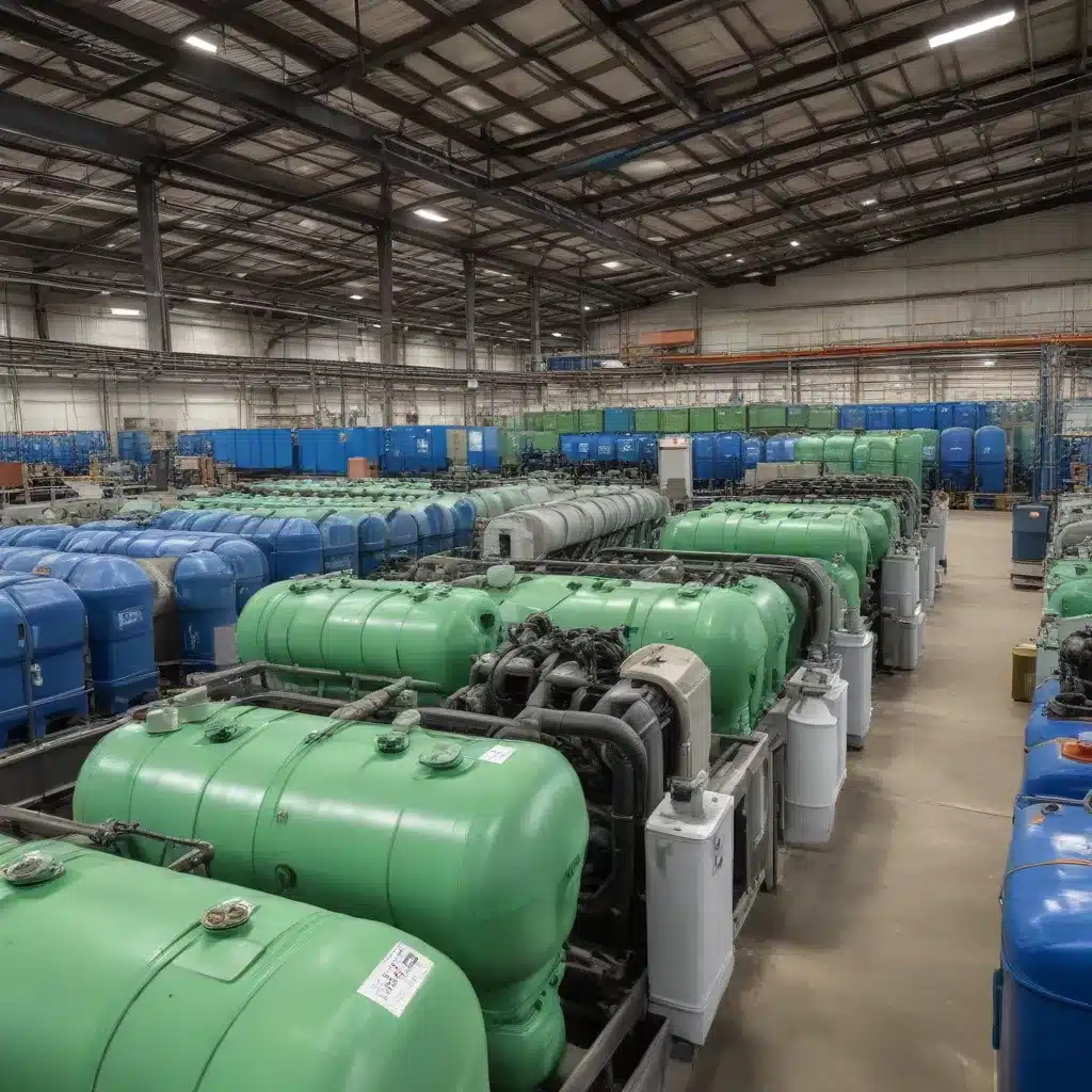 Revolutionizing Refrigerant Reclamation: Unlocking the Potential of Advanced Recycling Processes for Enhanced Reuse