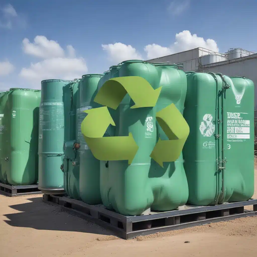 Revolutionizing Refrigerant Reclamation: Unlocking the Potential of Advanced Recycling Processes for Enhanced Reuse, Reduced Waste, and Improved Environmental Impact