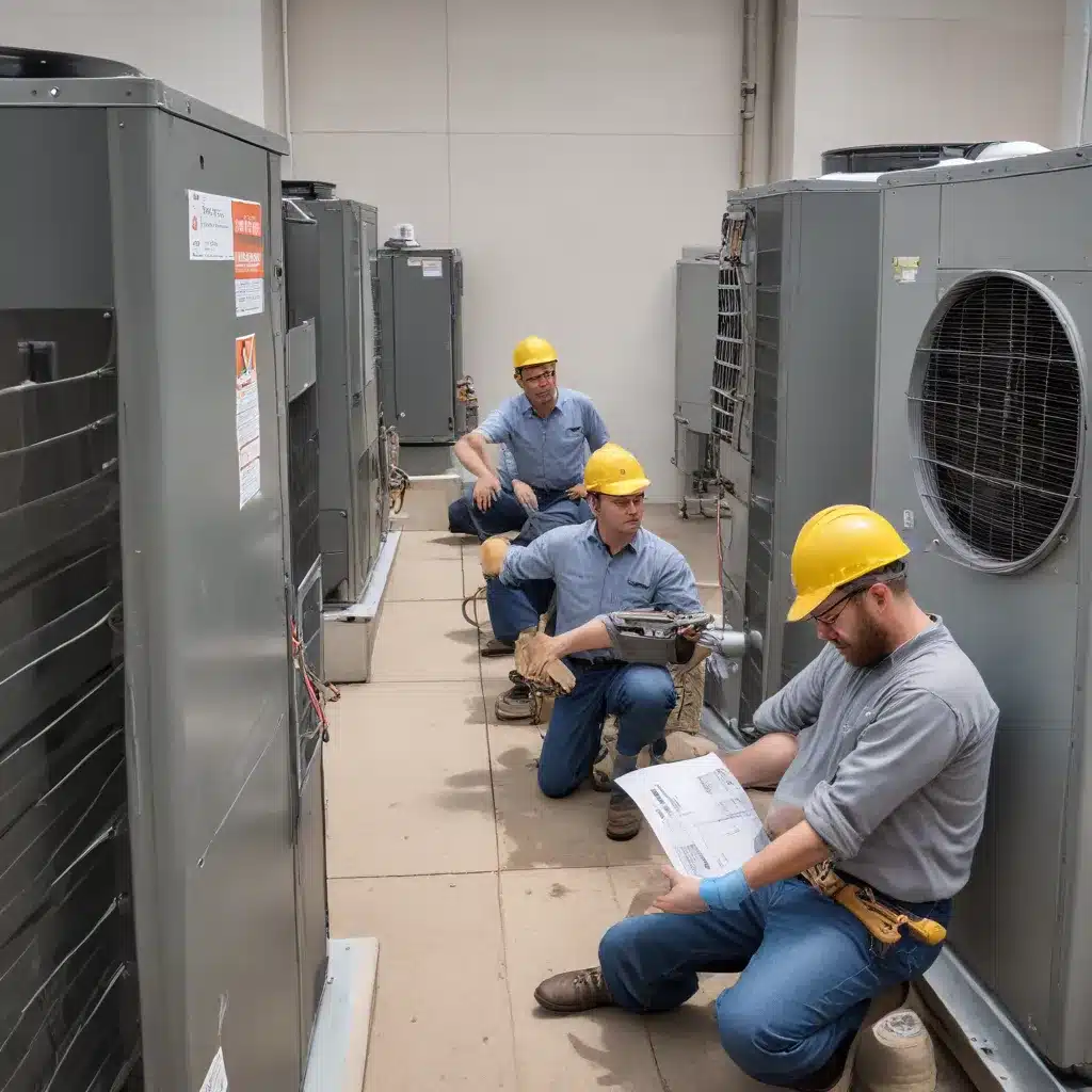 Streamlining HVAC Compliance: Strategies and Best Practices for Navigating Evolving Regulatory Requirements