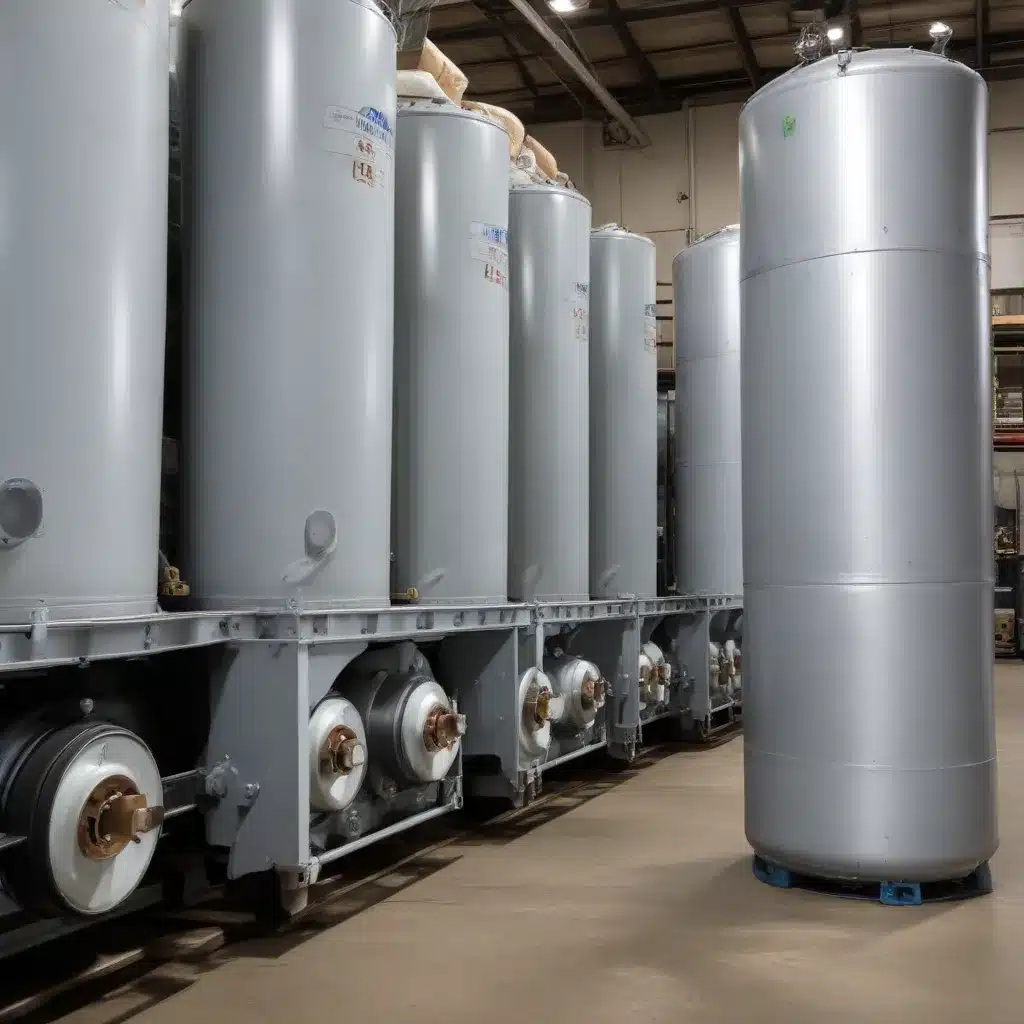 Streamlining Refrigerant Cylinder Logistics for Improved Sustainability, Efficiency, and Cost-Effectiveness