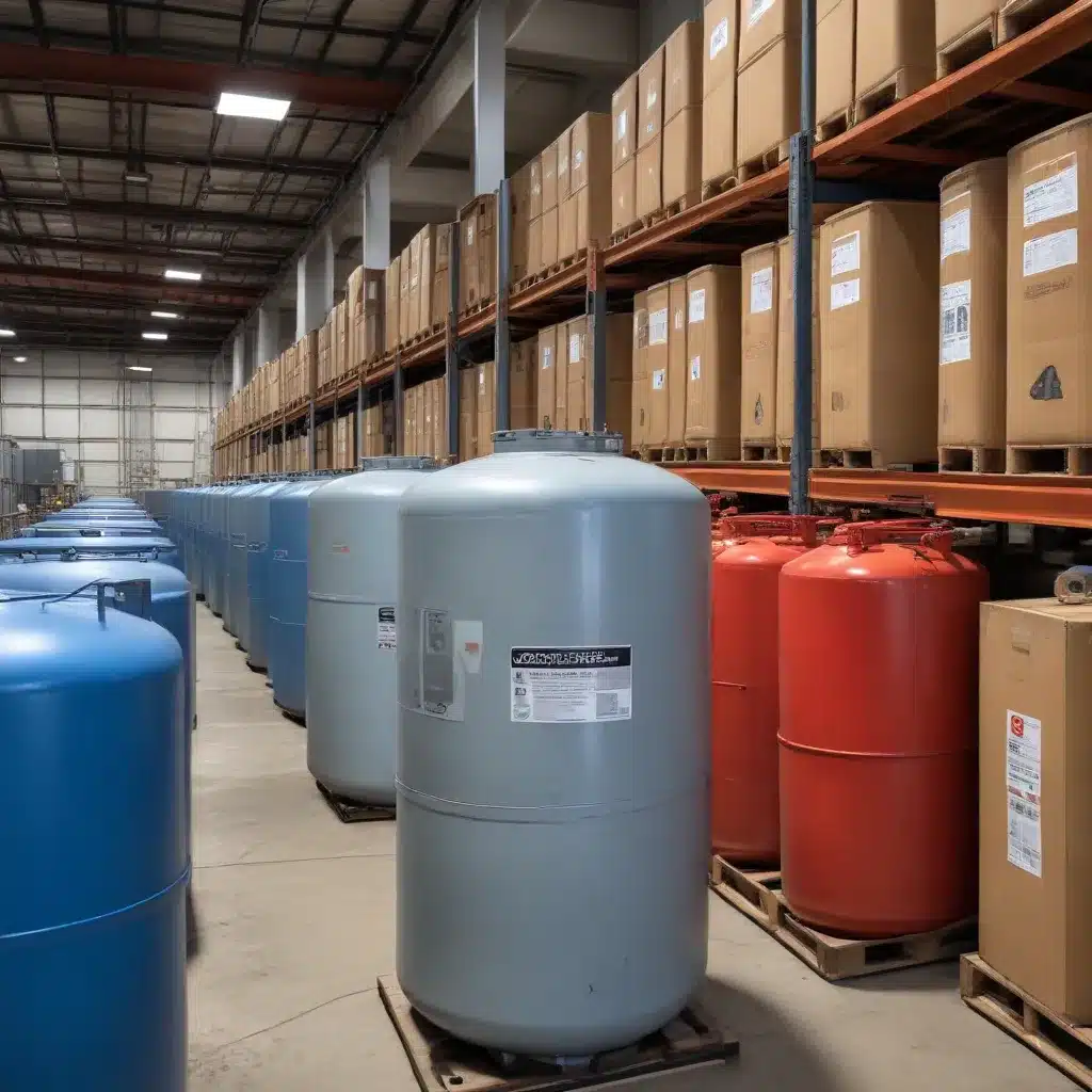 Streamlining Refrigerant Cylinder Management: Strategies for Enhanced Sustainability, Optimized Supply Chain Logistics, and Reduced Operational Costs