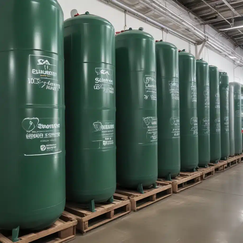 Streamlining Refrigerant Cylinder Management: Strategies for Enhanced Sustainability and Optimized Supply Chain Logistics