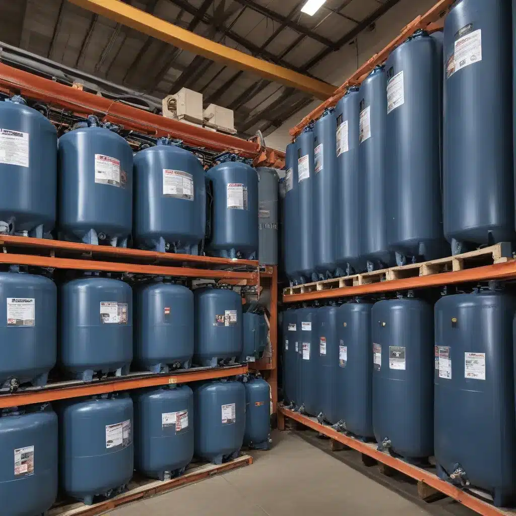 Streamlining Refrigerant Cylinder Management: Strategies for Improved Inventory Optimization and Logistics Efficiency
