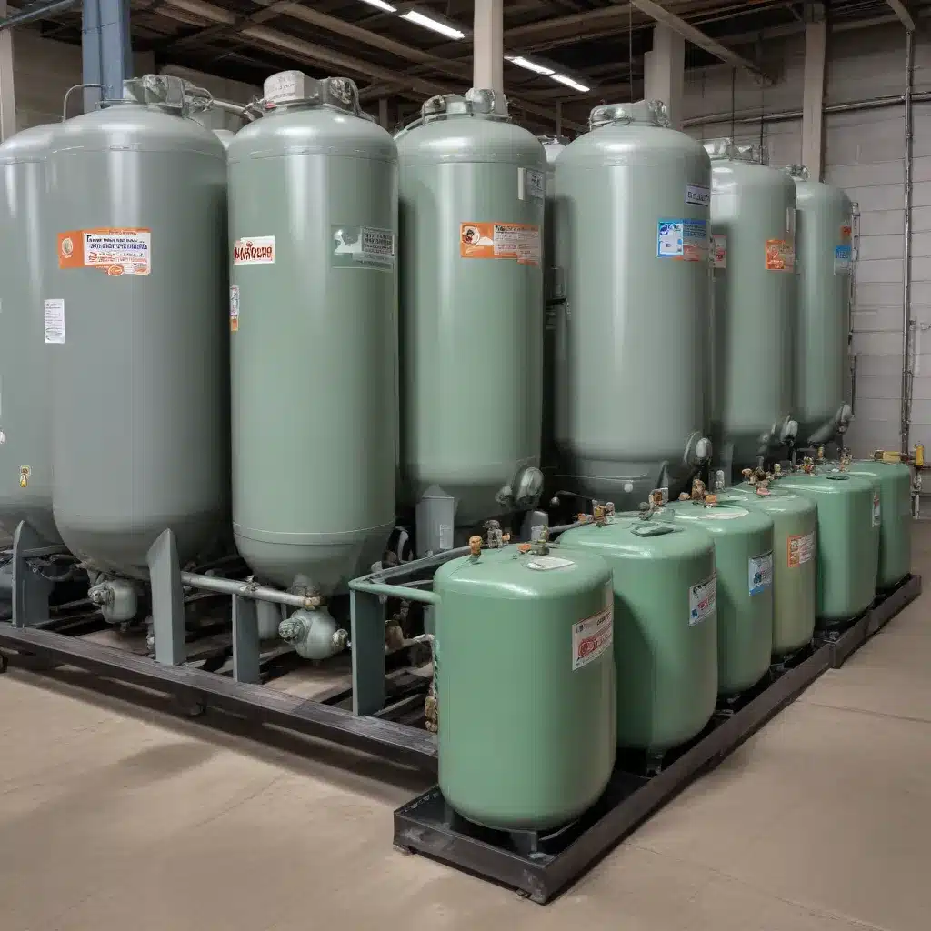 Streamlining Refrigerant Cylinder Management: Strategies for Improved Sustainability, Cost-Savings, and Operational Efficiency