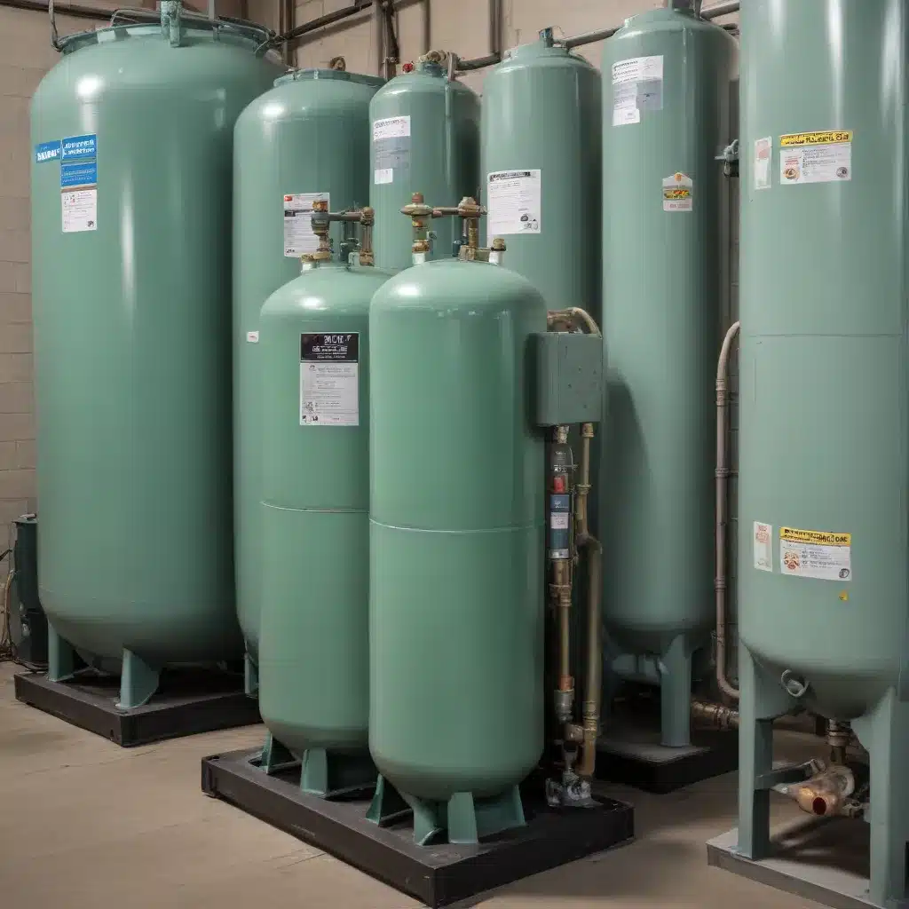 Streamlining Refrigerant Cylinder Management for Optimal Performance and Safety
