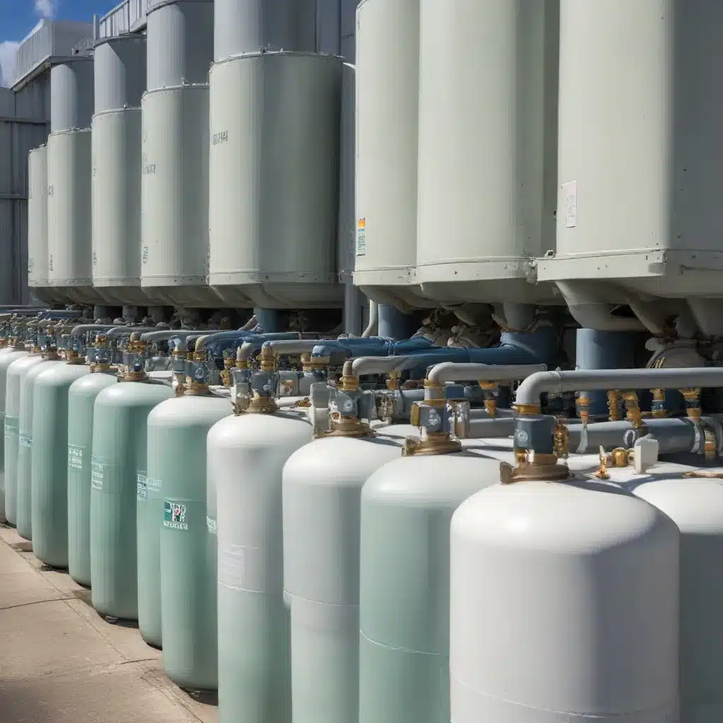 Streamlining Refrigerant Cylinder Utilization: Strategies for Enhanced Sustainability, Supply Chain Optimization, and Cost Reduction