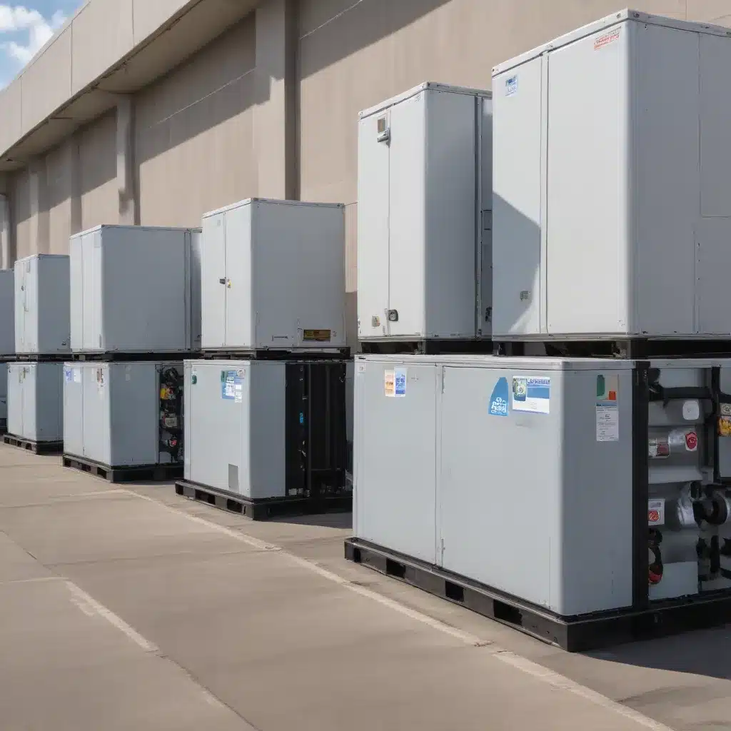 Streamlining Refrigerant Logistics to Support Efficient, Compliant, and Sustainable HVAC Workflows, Operations, and Supply Chain Management
