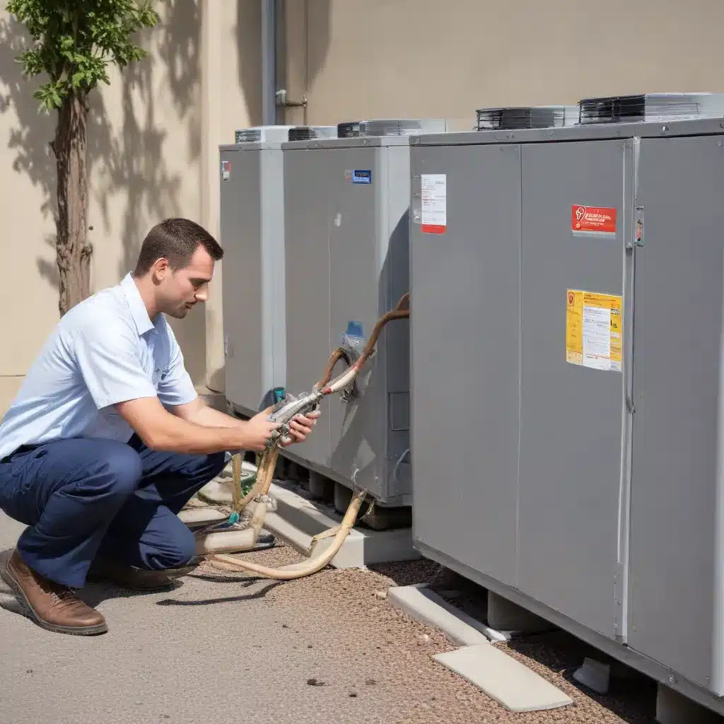Streamlining Refrigerant Reclamation for Optimized HVAC System Performance and Compliance