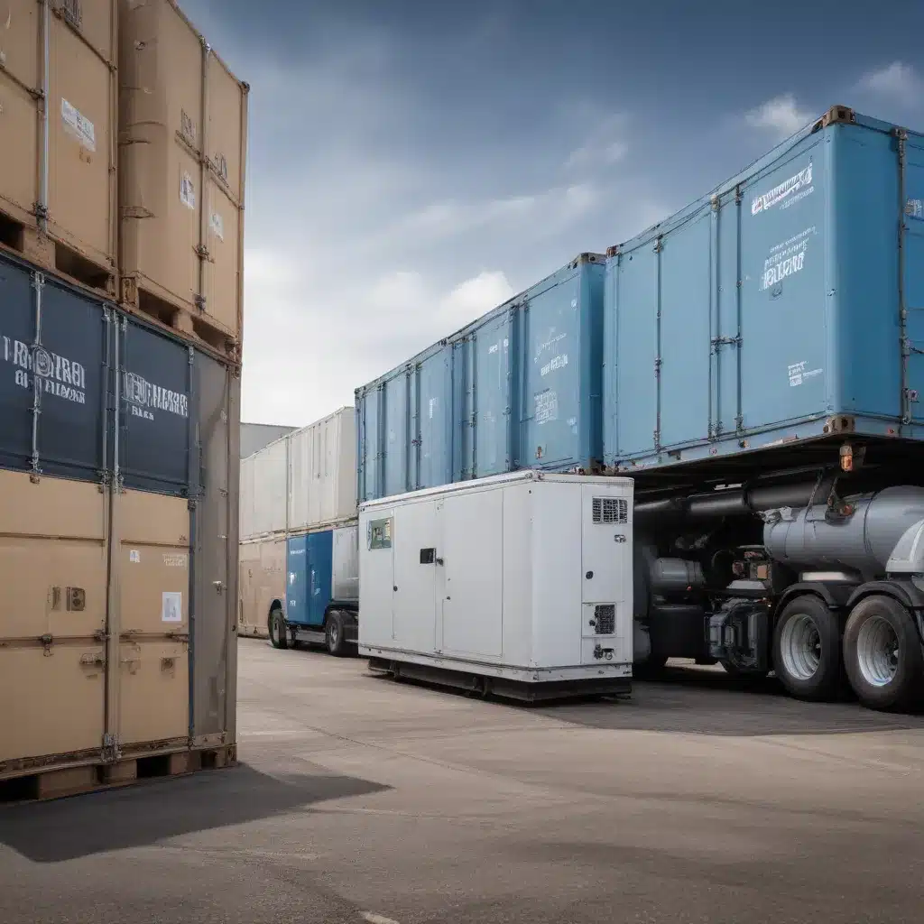 Streamlining Refrigerant Supply Logistics for Enhanced Operational, Financial, and Environmental Performance