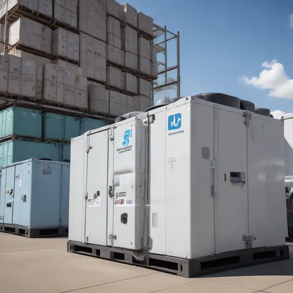 Streamlining Refrigerant Supply Logistics for Enhanced Operational, Financial, and Environmental Performance to Drive Your Business Forward